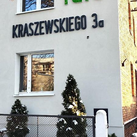 B&B Kraszewskiego3A Bydgoszcz Dış mekan fotoğraf