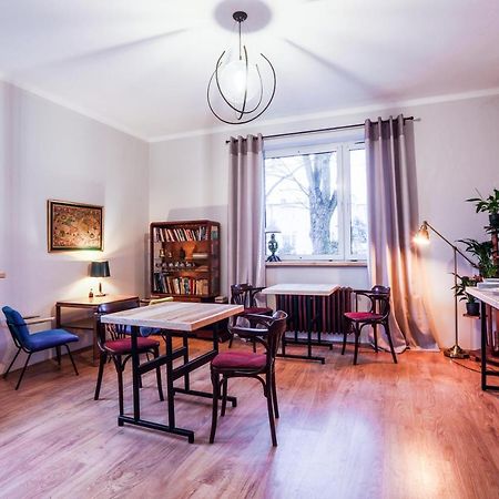 B&B Kraszewskiego3A Bydgoszcz Dış mekan fotoğraf