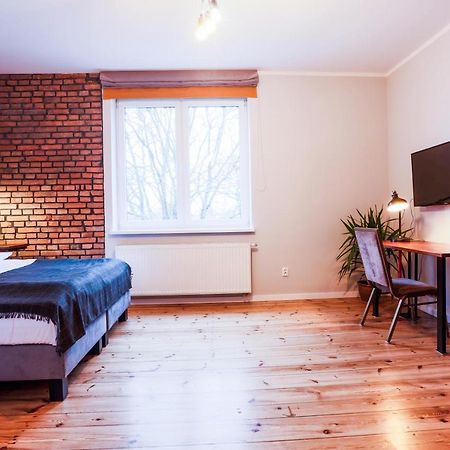 B&B Kraszewskiego3A Bydgoszcz Dış mekan fotoğraf