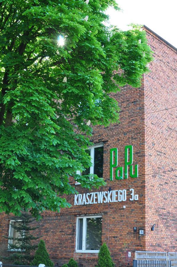 B&B Kraszewskiego3A Bydgoszcz Dış mekan fotoğraf