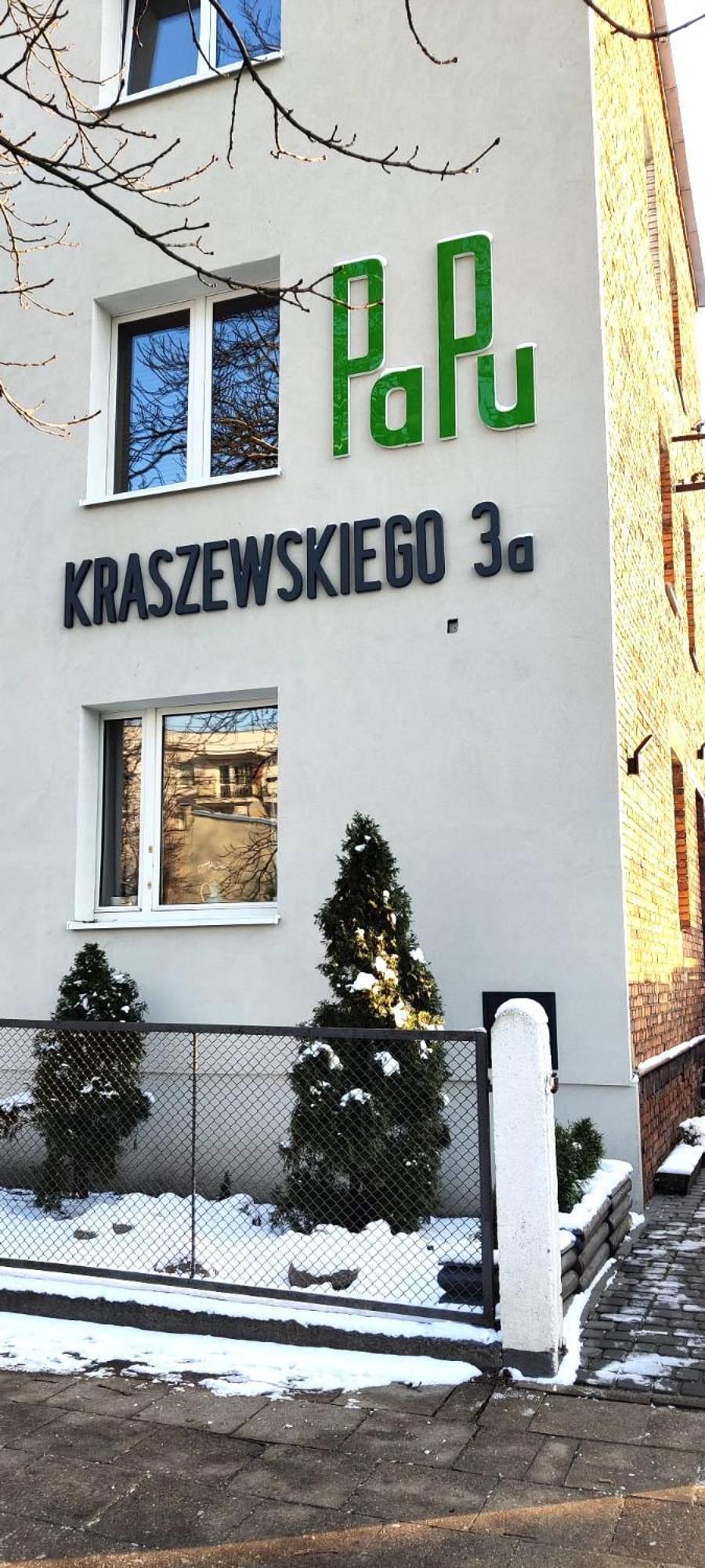B&B Kraszewskiego3A Bydgoszcz Dış mekan fotoğraf