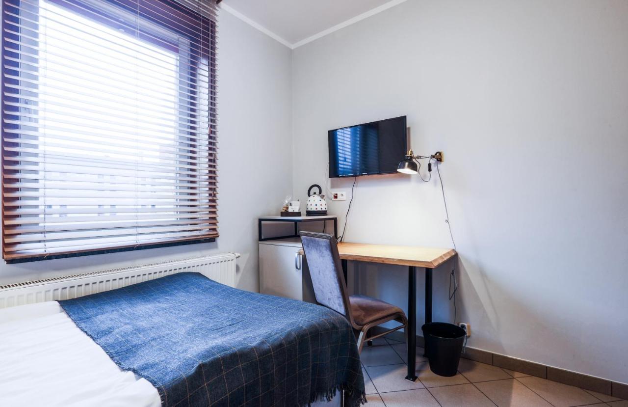 B&B Kraszewskiego3A Bydgoszcz Oda fotoğraf
