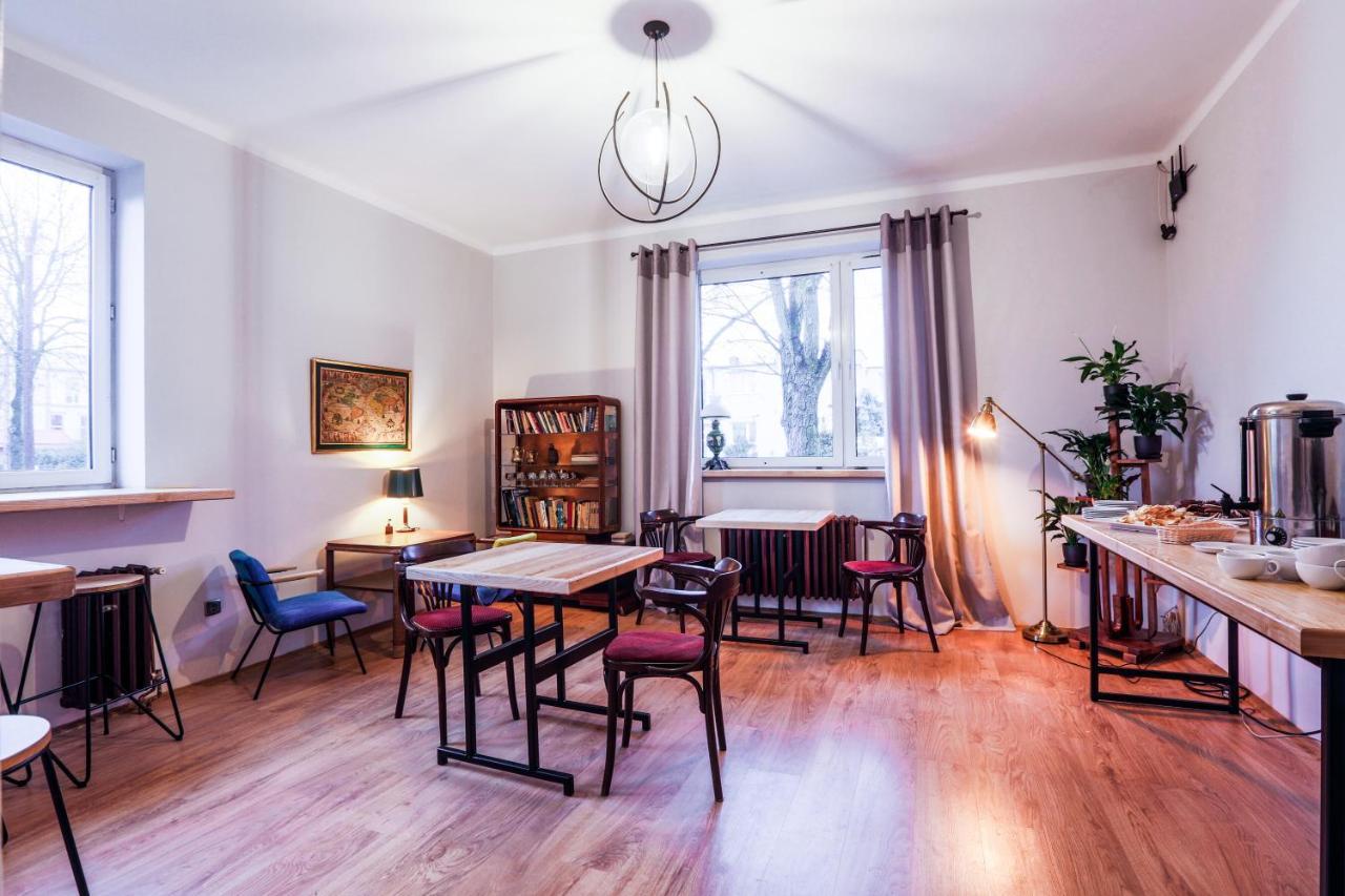 B&B Kraszewskiego3A Bydgoszcz Dış mekan fotoğraf