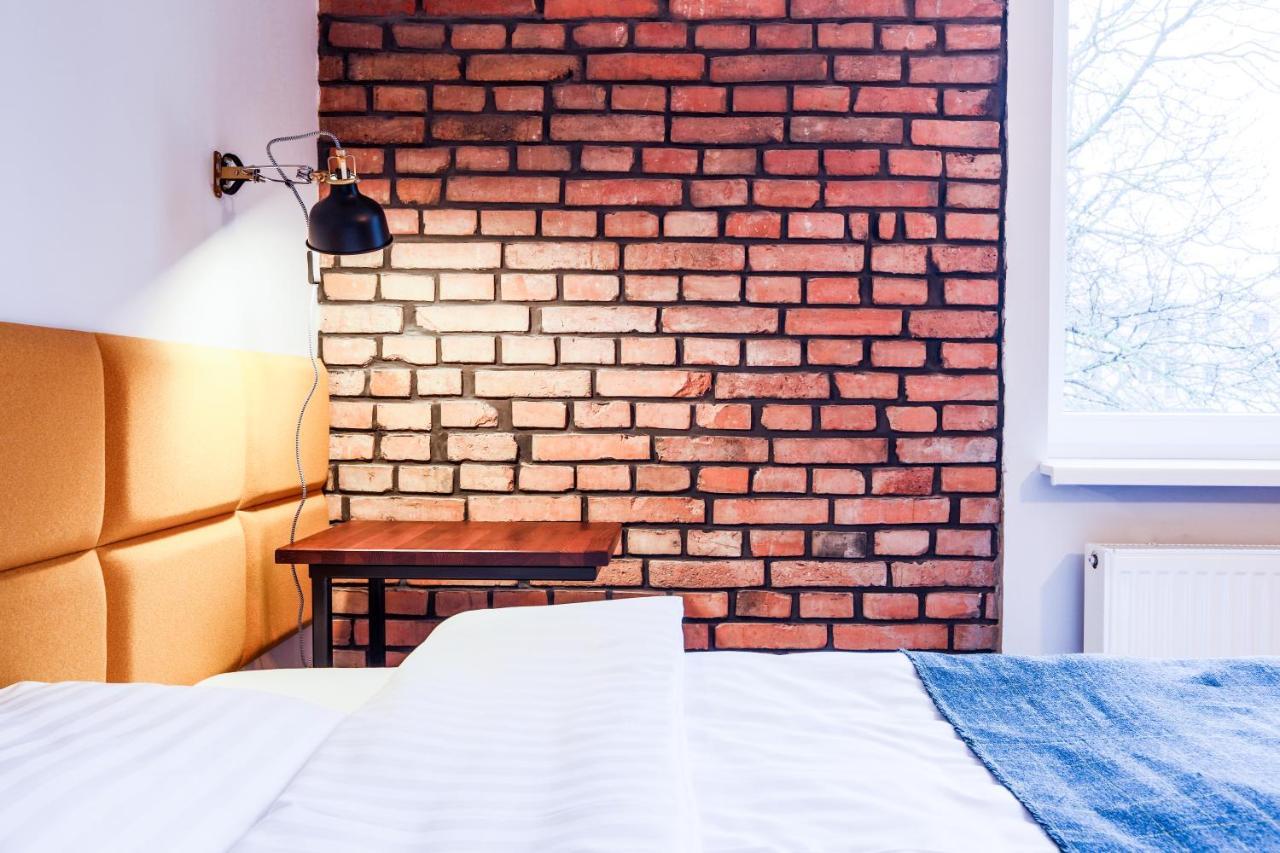 B&B Kraszewskiego3A Bydgoszcz Oda fotoğraf
