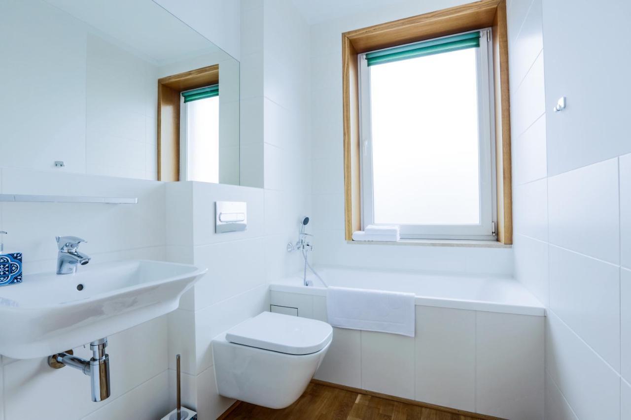 B&B Kraszewskiego3A Bydgoszcz Dış mekan fotoğraf