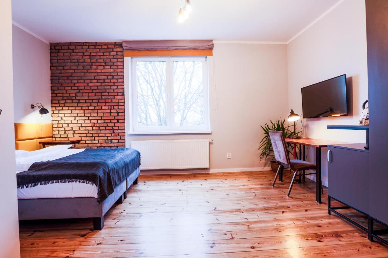 B&B Kraszewskiego3A Bydgoszcz Dış mekan fotoğraf