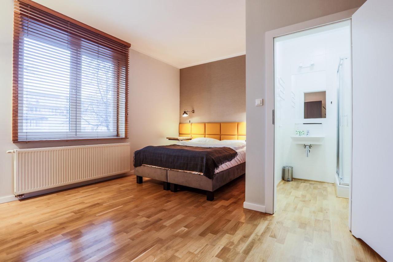 B&B Kraszewskiego3A Bydgoszcz Dış mekan fotoğraf
