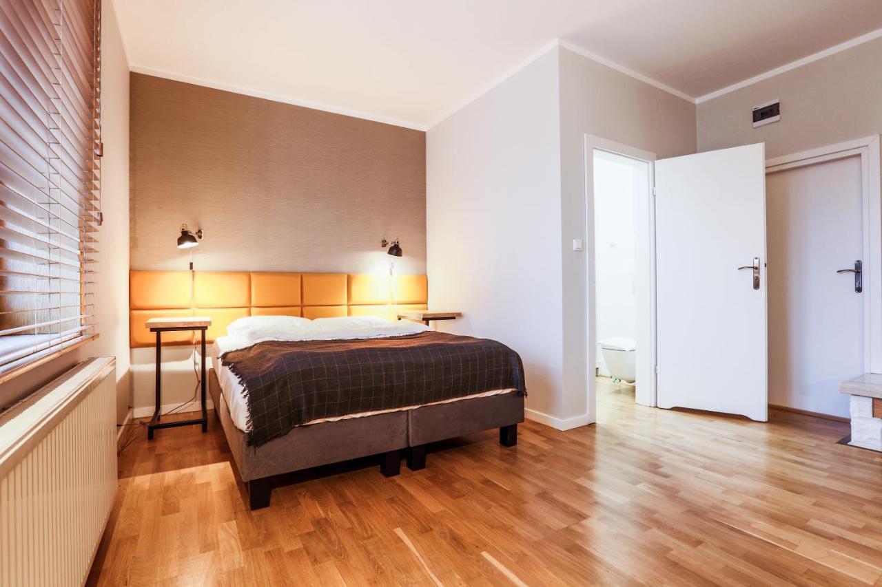 B&B Kraszewskiego3A Bydgoszcz Dış mekan fotoğraf