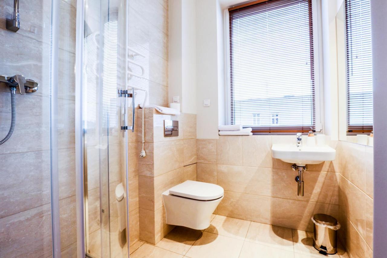 B&B Kraszewskiego3A Bydgoszcz Dış mekan fotoğraf