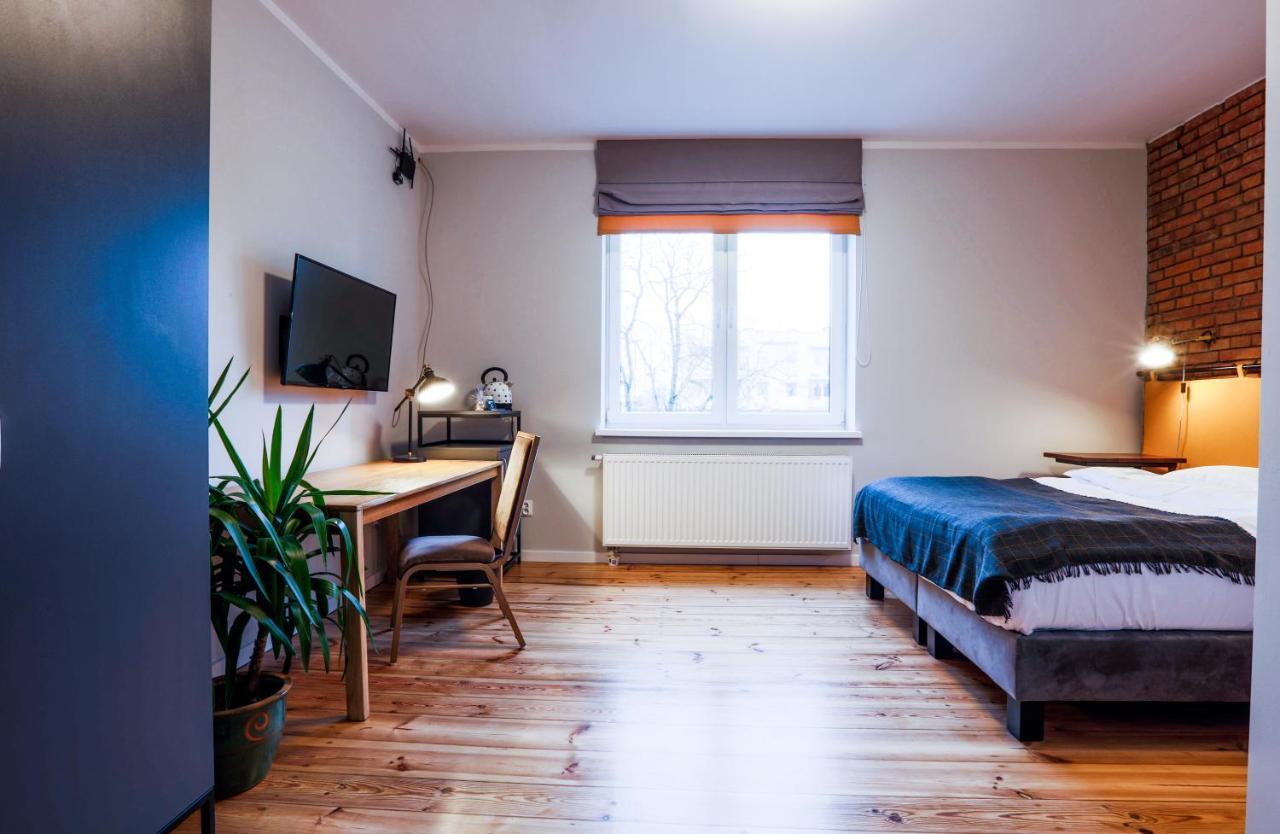 B&B Kraszewskiego3A Bydgoszcz Oda fotoğraf