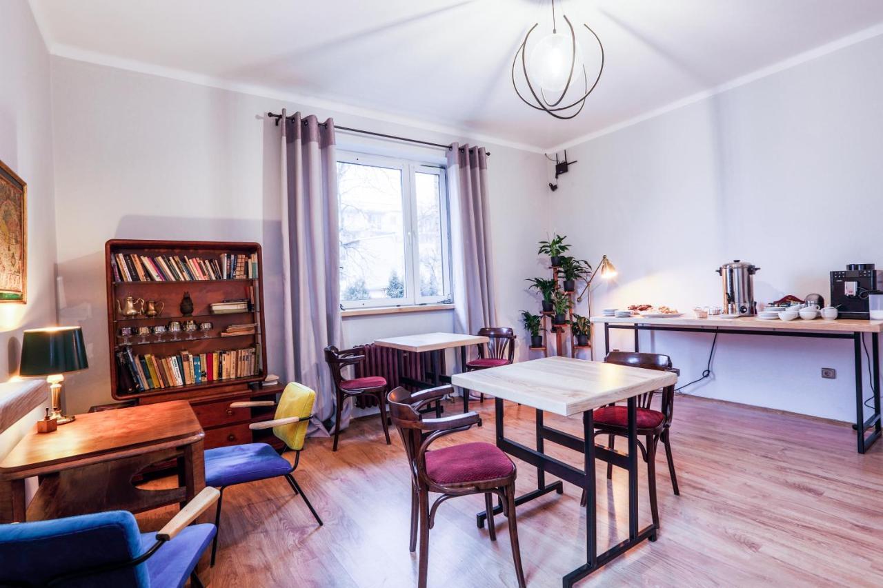 B&B Kraszewskiego3A Bydgoszcz Dış mekan fotoğraf