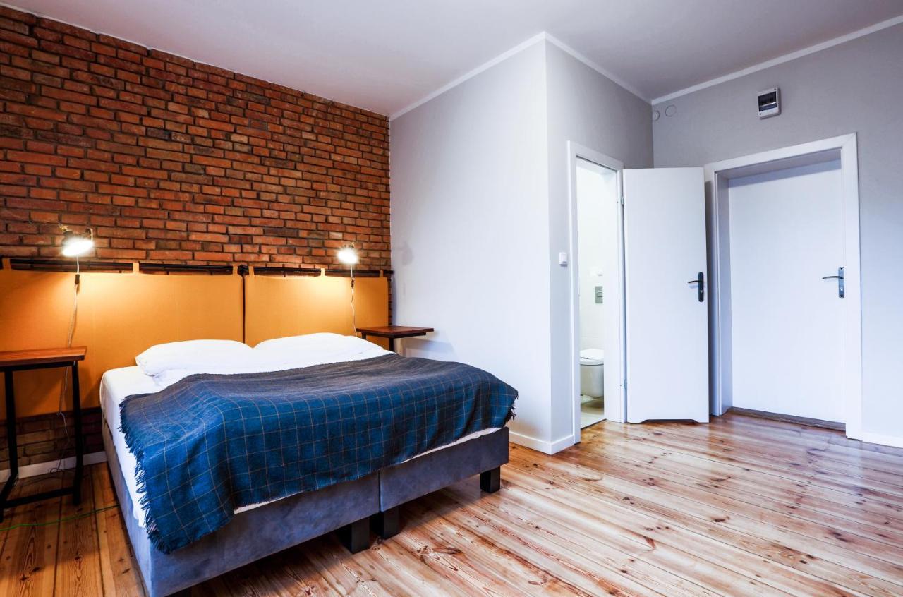 B&B Kraszewskiego3A Bydgoszcz Dış mekan fotoğraf