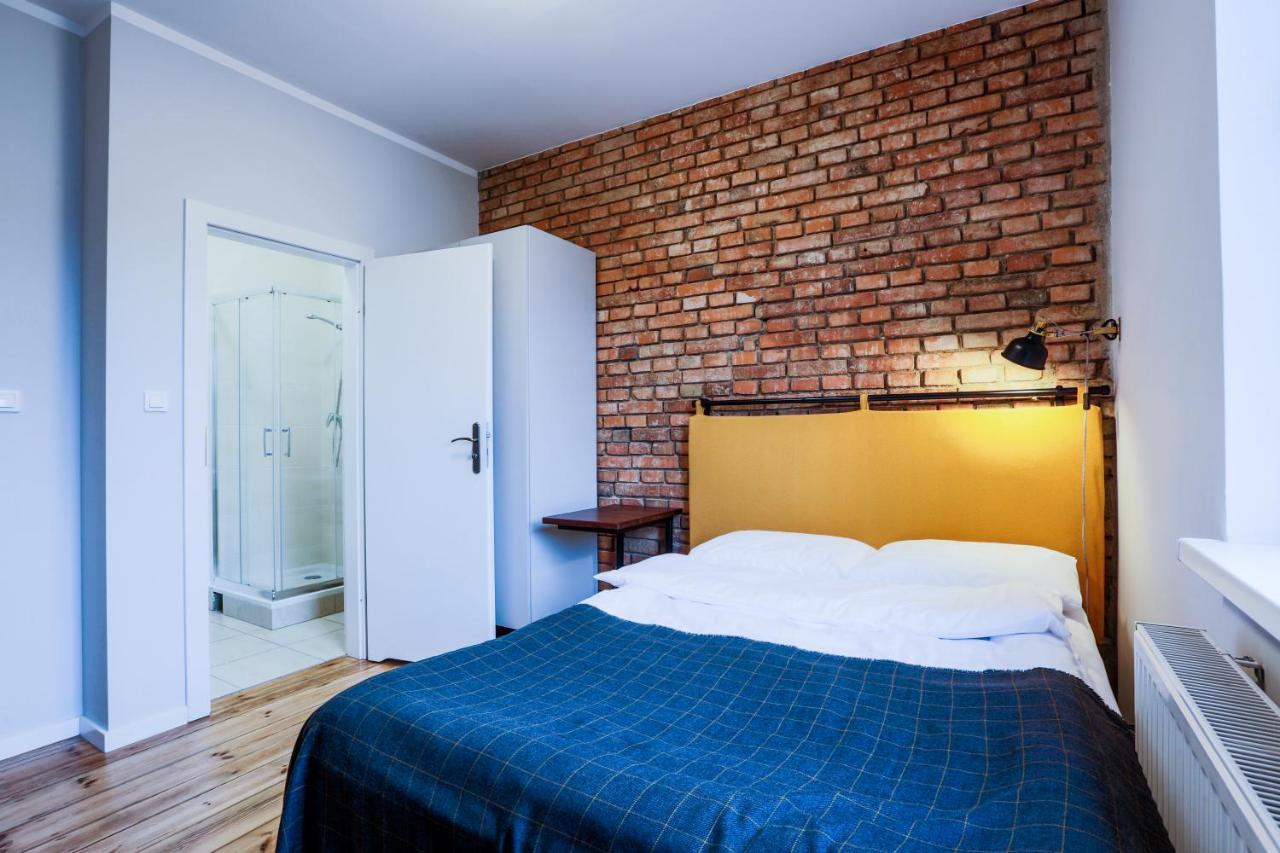 B&B Kraszewskiego3A Bydgoszcz Dış mekan fotoğraf