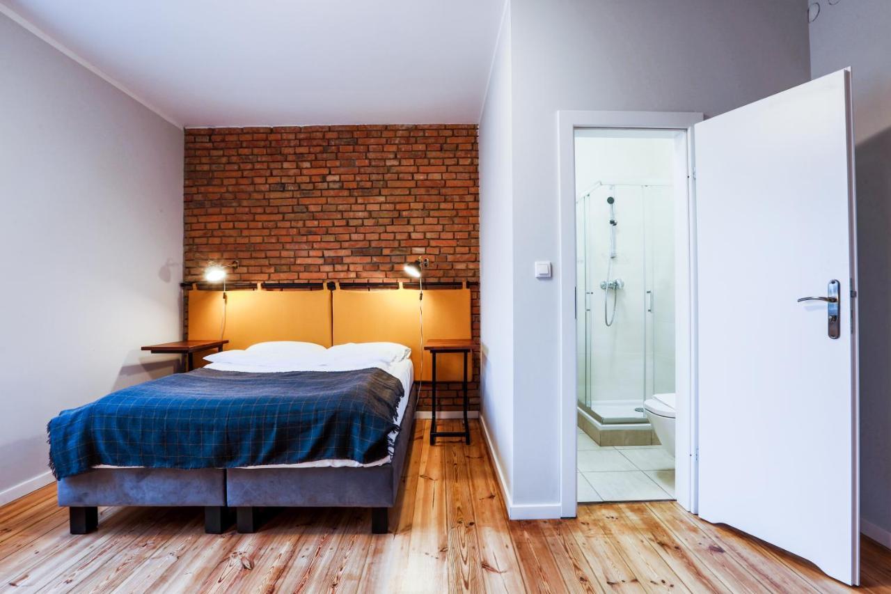 B&B Kraszewskiego3A Bydgoszcz Dış mekan fotoğraf