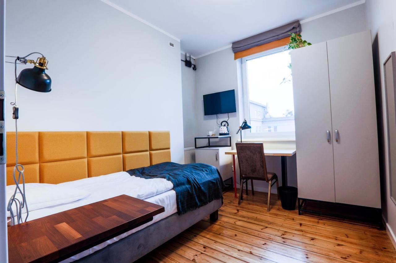 B&B Kraszewskiego3A Bydgoszcz Oda fotoğraf