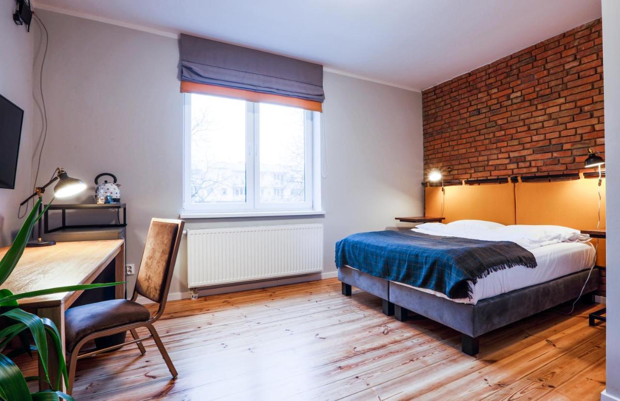 B&B Kraszewskiego3A Bydgoszcz Dış mekan fotoğraf
