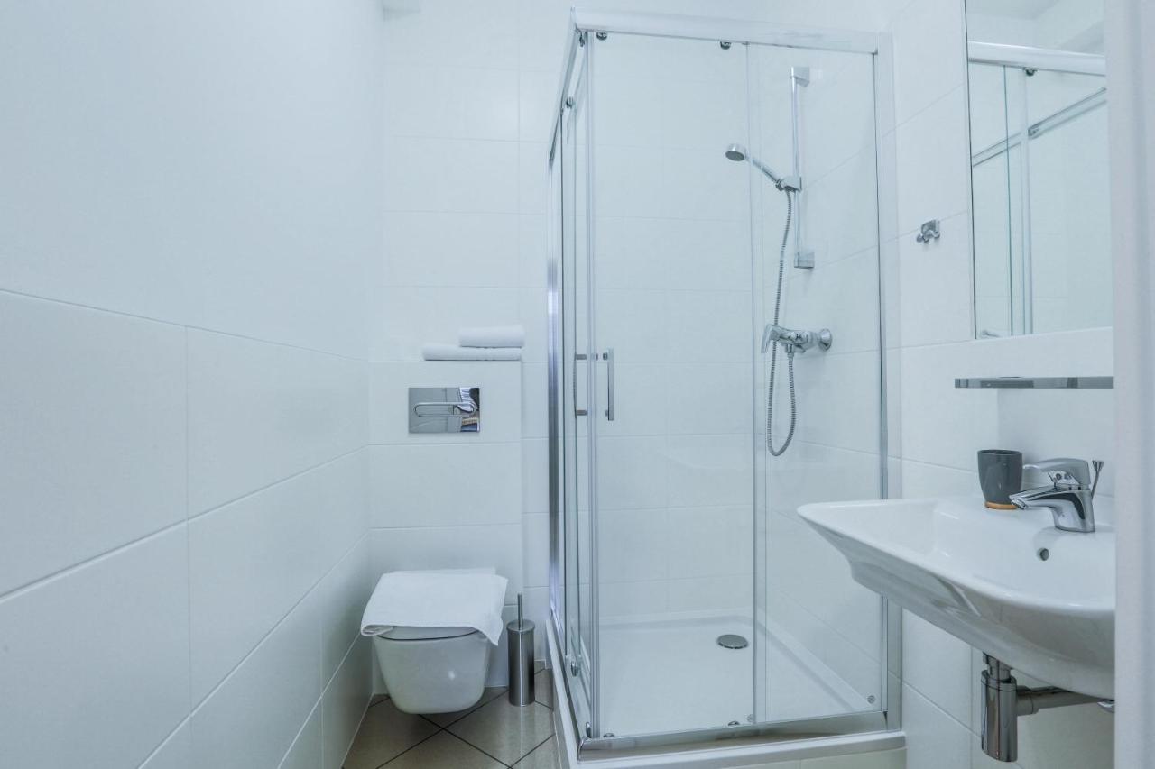B&B Kraszewskiego3A Bydgoszcz Oda fotoğraf