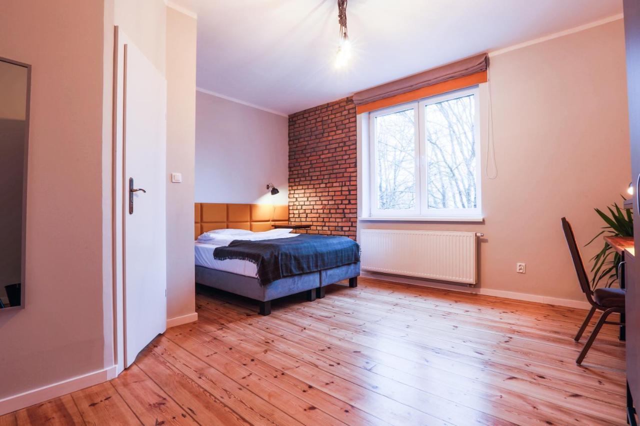 B&B Kraszewskiego3A Bydgoszcz Dış mekan fotoğraf