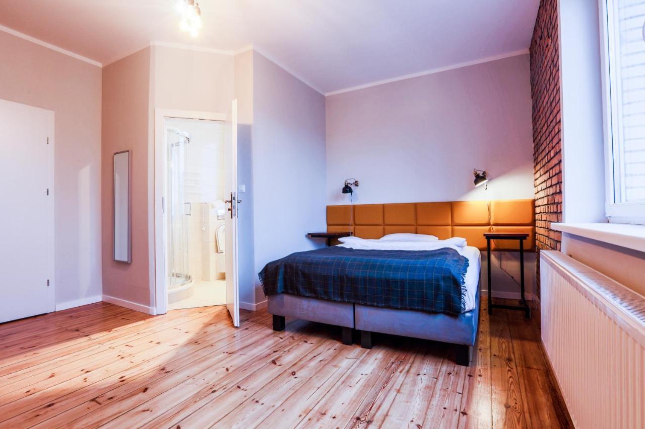 B&B Kraszewskiego3A Bydgoszcz Dış mekan fotoğraf