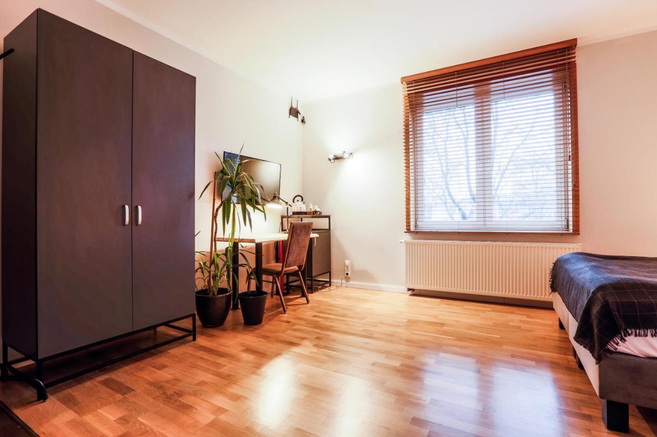 B&B Kraszewskiego3A Bydgoszcz Dış mekan fotoğraf