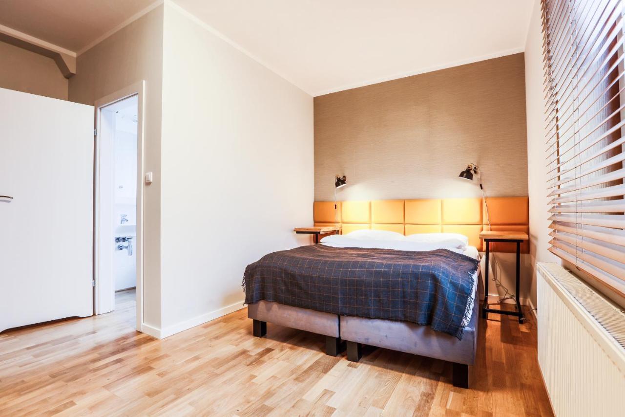 B&B Kraszewskiego3A Bydgoszcz Oda fotoğraf