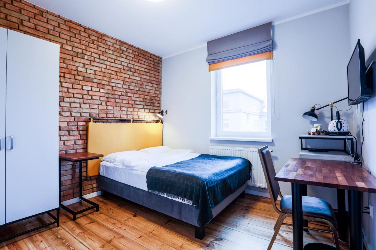B&B Kraszewskiego3A Bydgoszcz Dış mekan fotoğraf